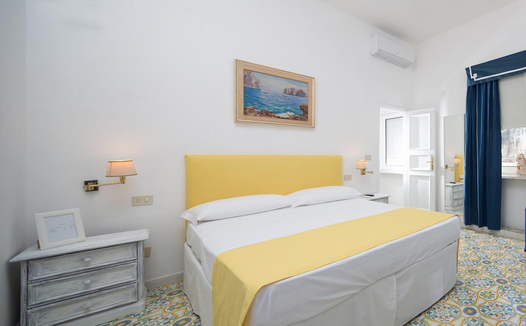 Marlin Guest House 카프리 객실 사진