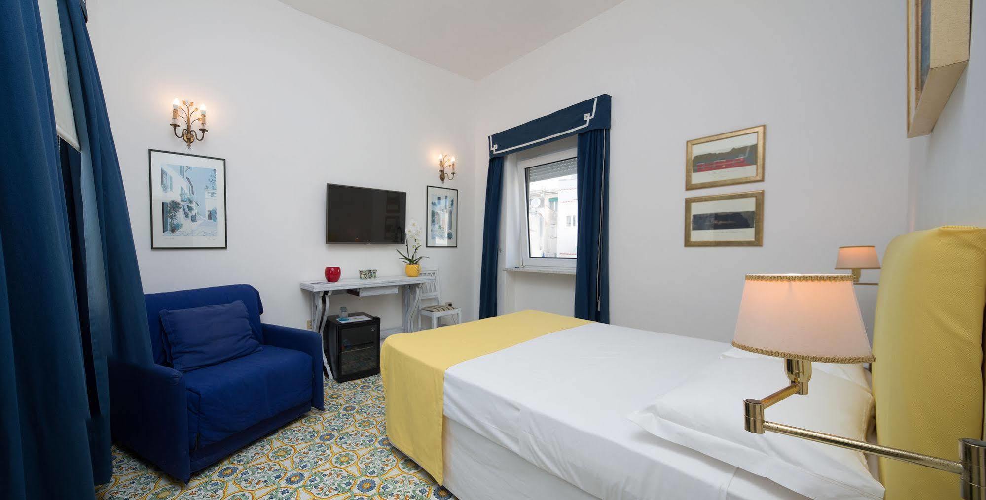 Marlin Guest House 카프리 외부 사진
