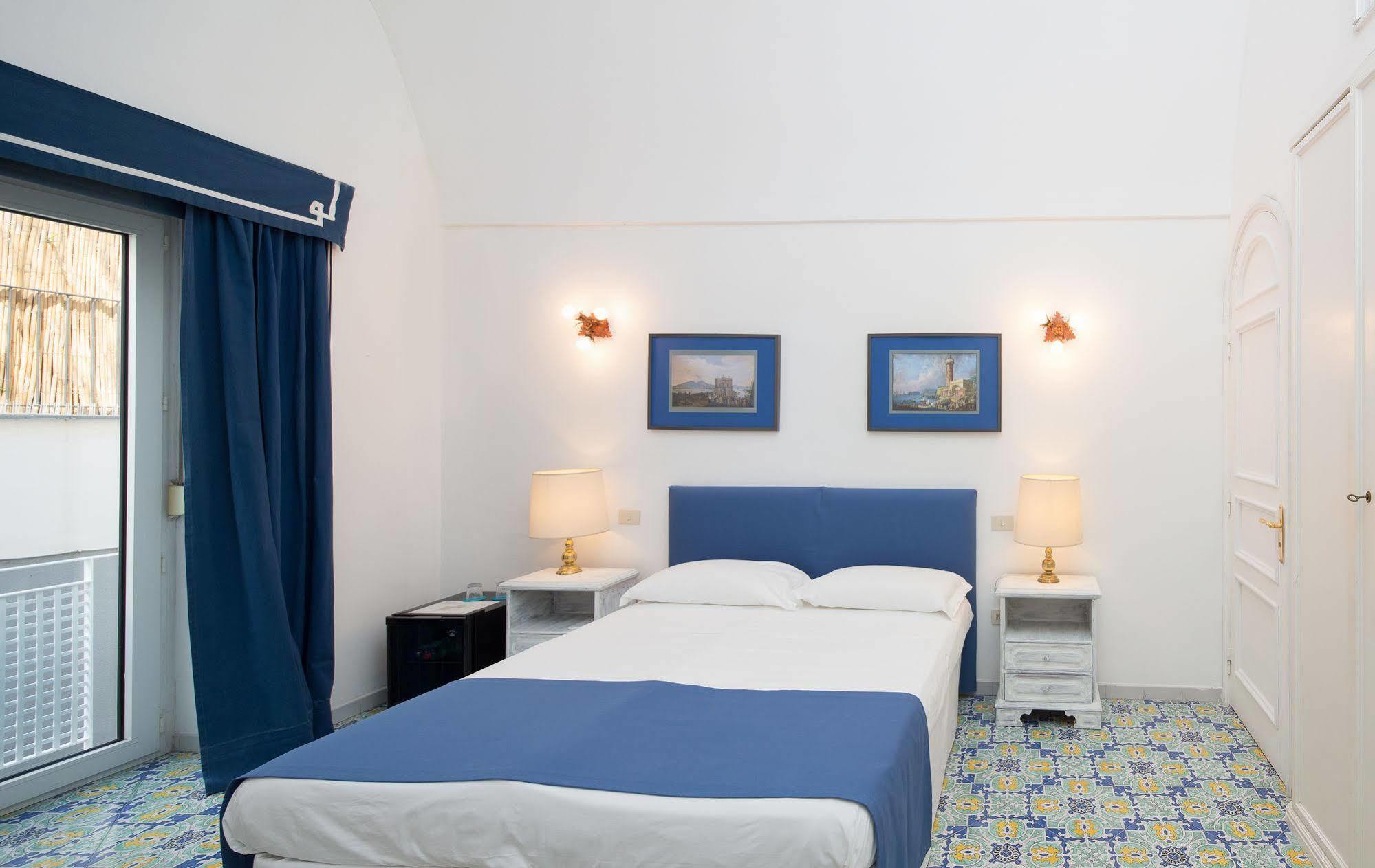 Marlin Guest House 카프리 외부 사진
