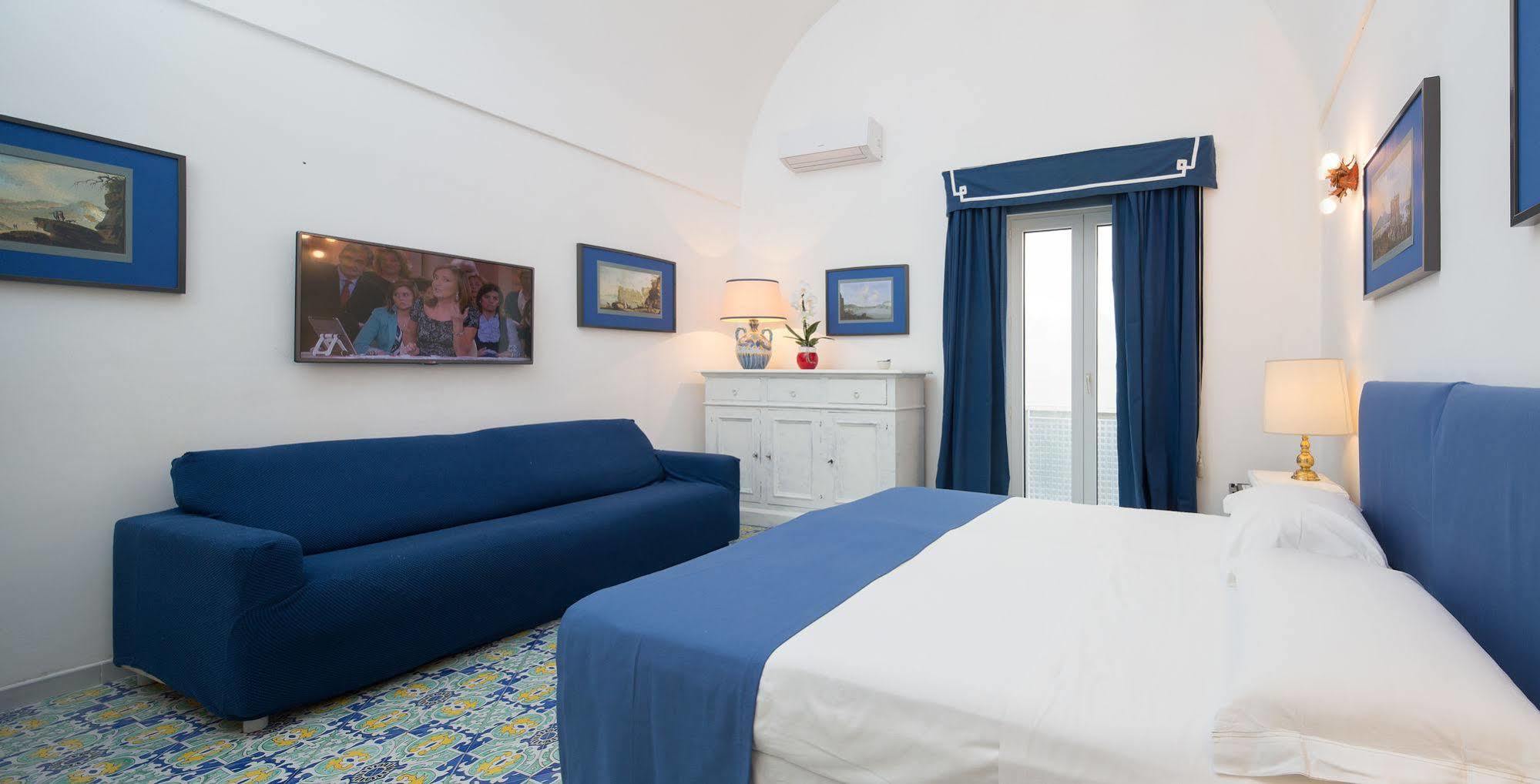 Marlin Guest House 카프리 외부 사진