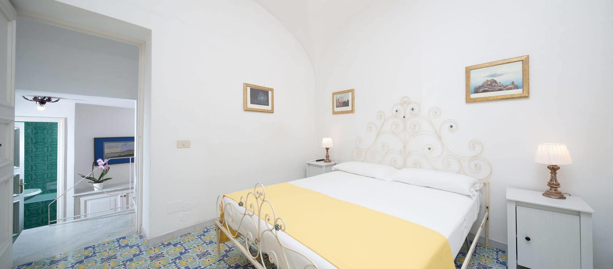 Marlin Guest House 카프리 외부 사진