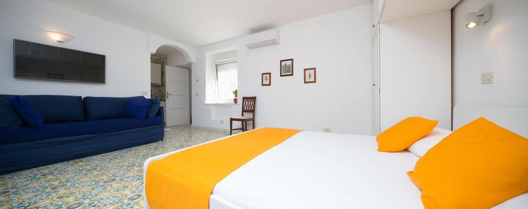Marlin Guest House 카프리 외부 사진